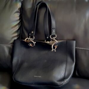 Calvin Klein purse.